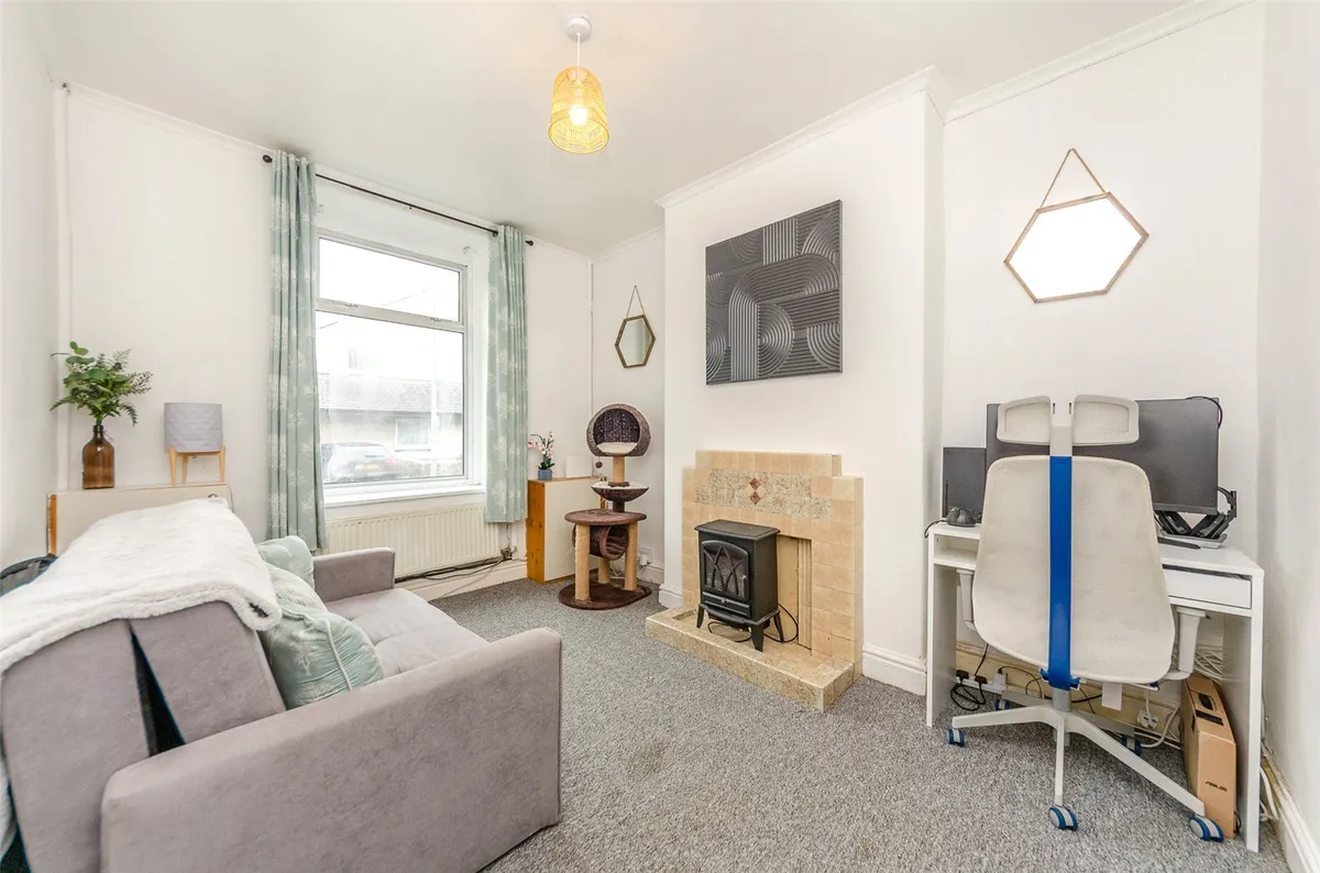 Ambrose Street, Bangor, Gwynedd, LL57