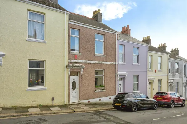 Riga Terrace, Plymouth, Devon, PL3