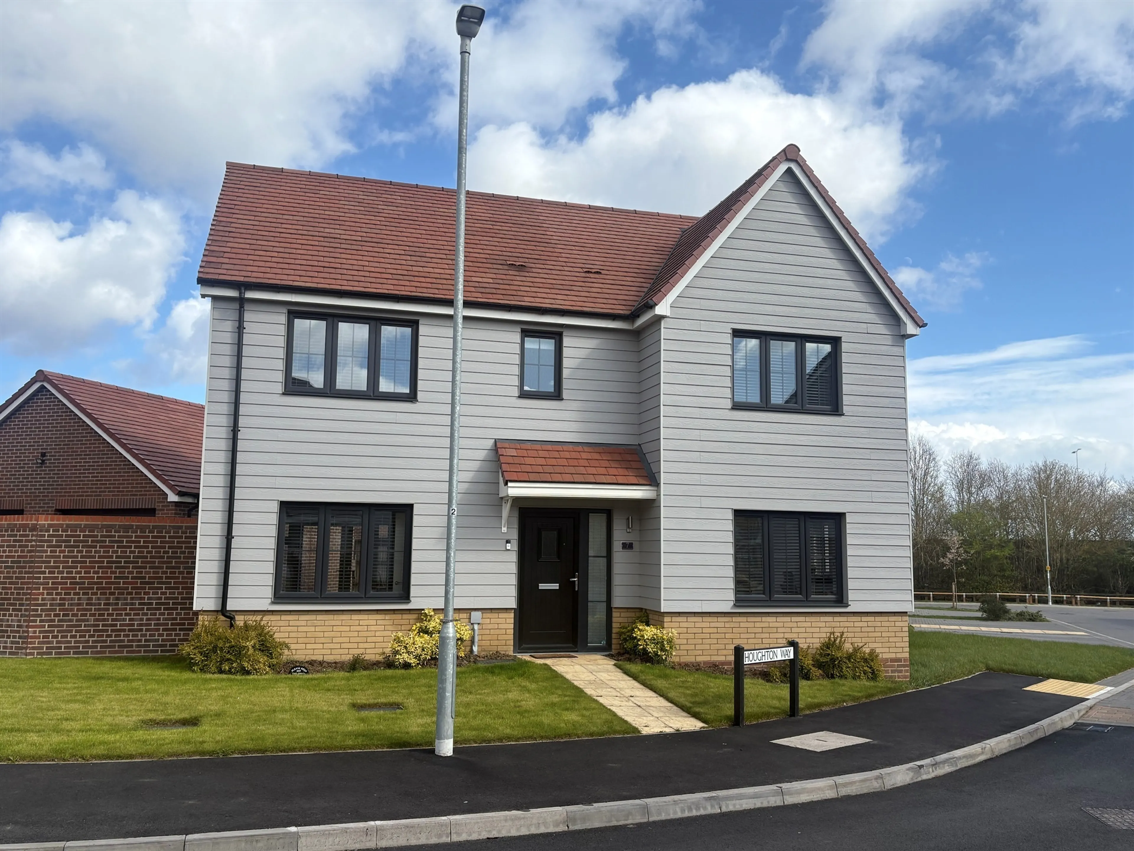 Property at Houghton Way, Stilton, Peterborough