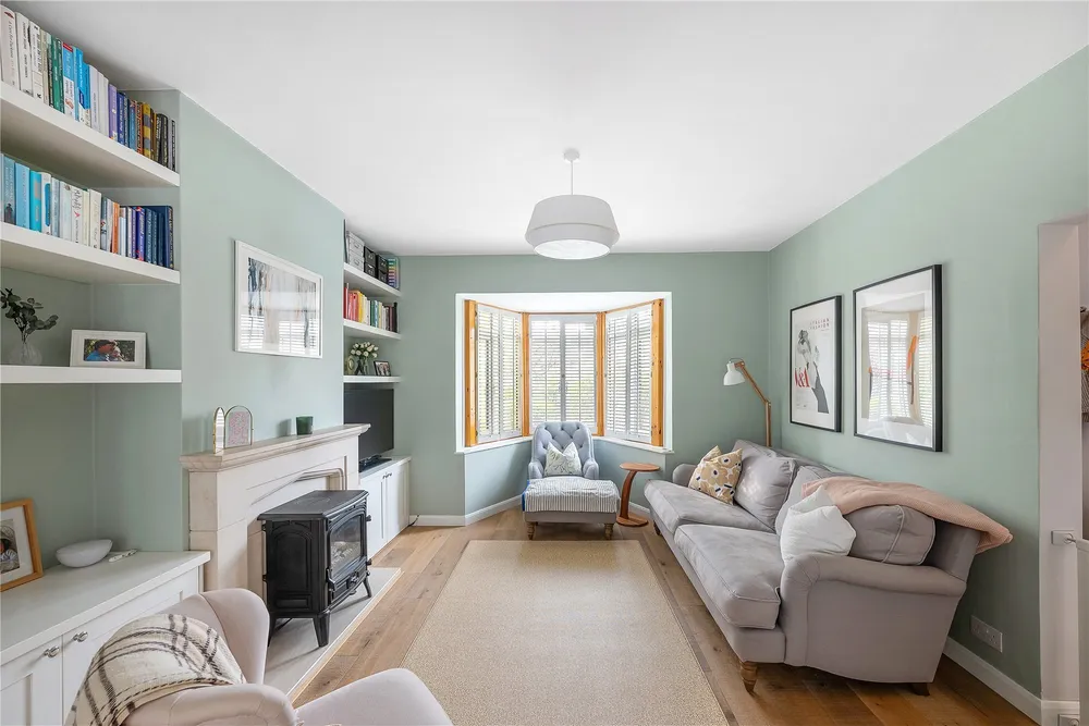 Lyham Close, London, SW2