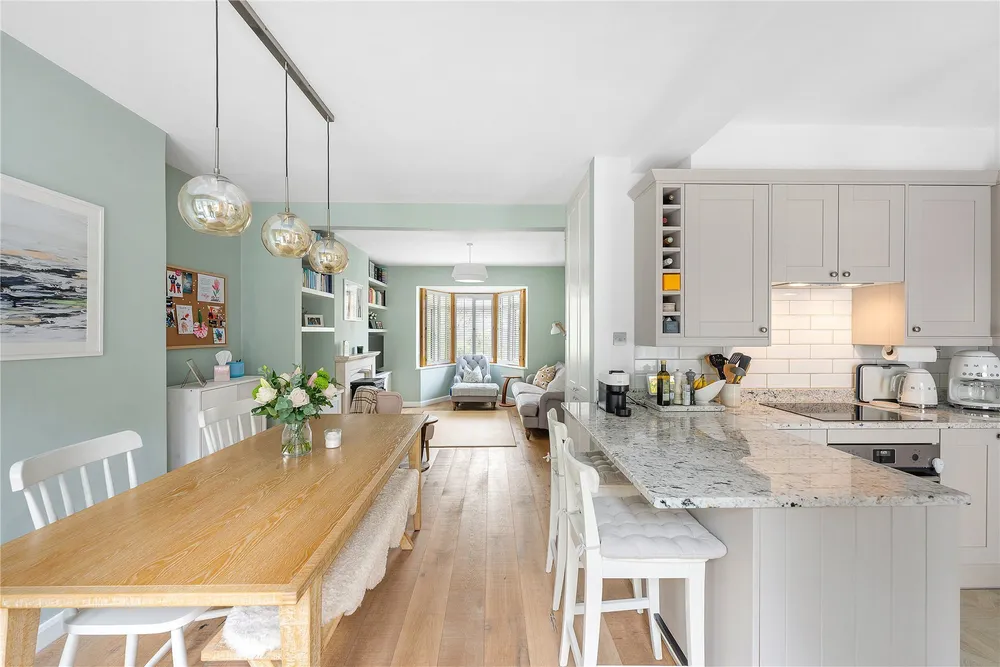Lyham Close, London, SW2