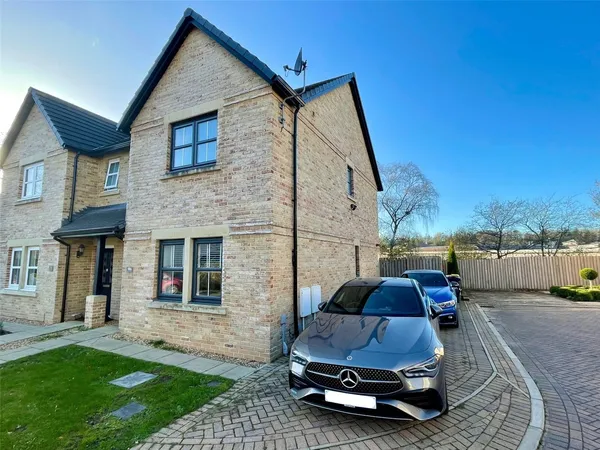 Cassidy Drive, Lancaster, Lancashire,...