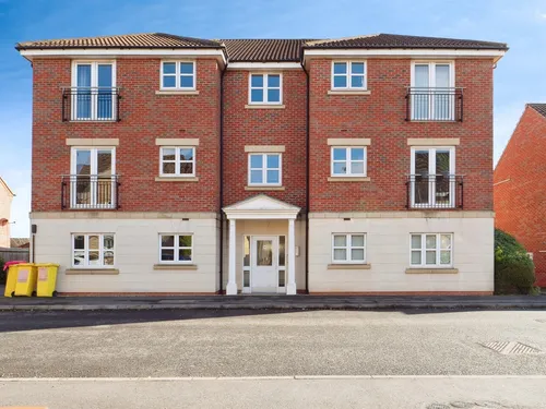 Stillington Crescent, Hamilton, Leicesterphoto