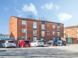 Anderson Place, Adamsdown, Cardiff photo