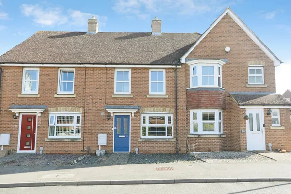 Bluebell Drive, Eden Village, Sitting...