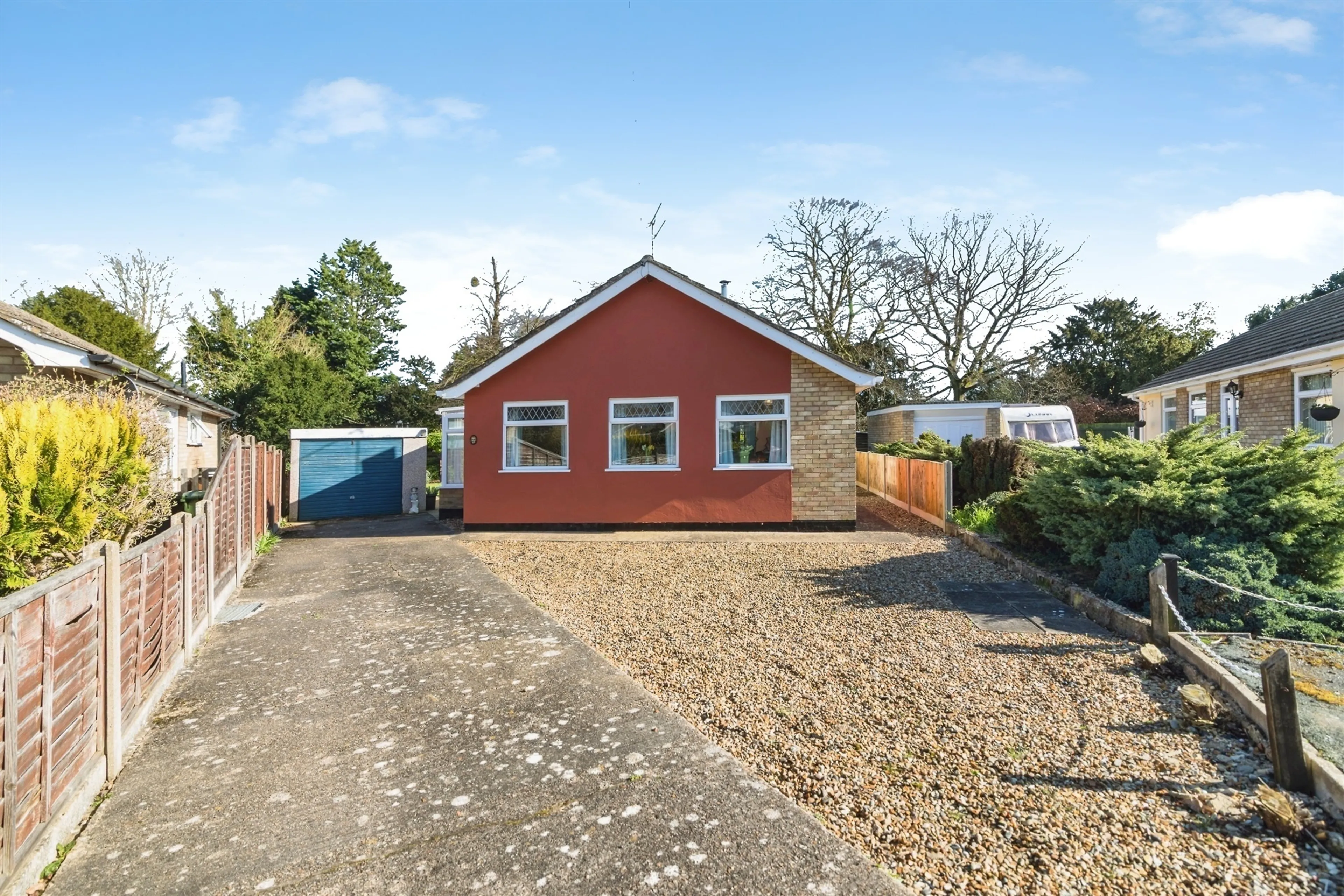 Property at Elms Close, Earsham, Bungay