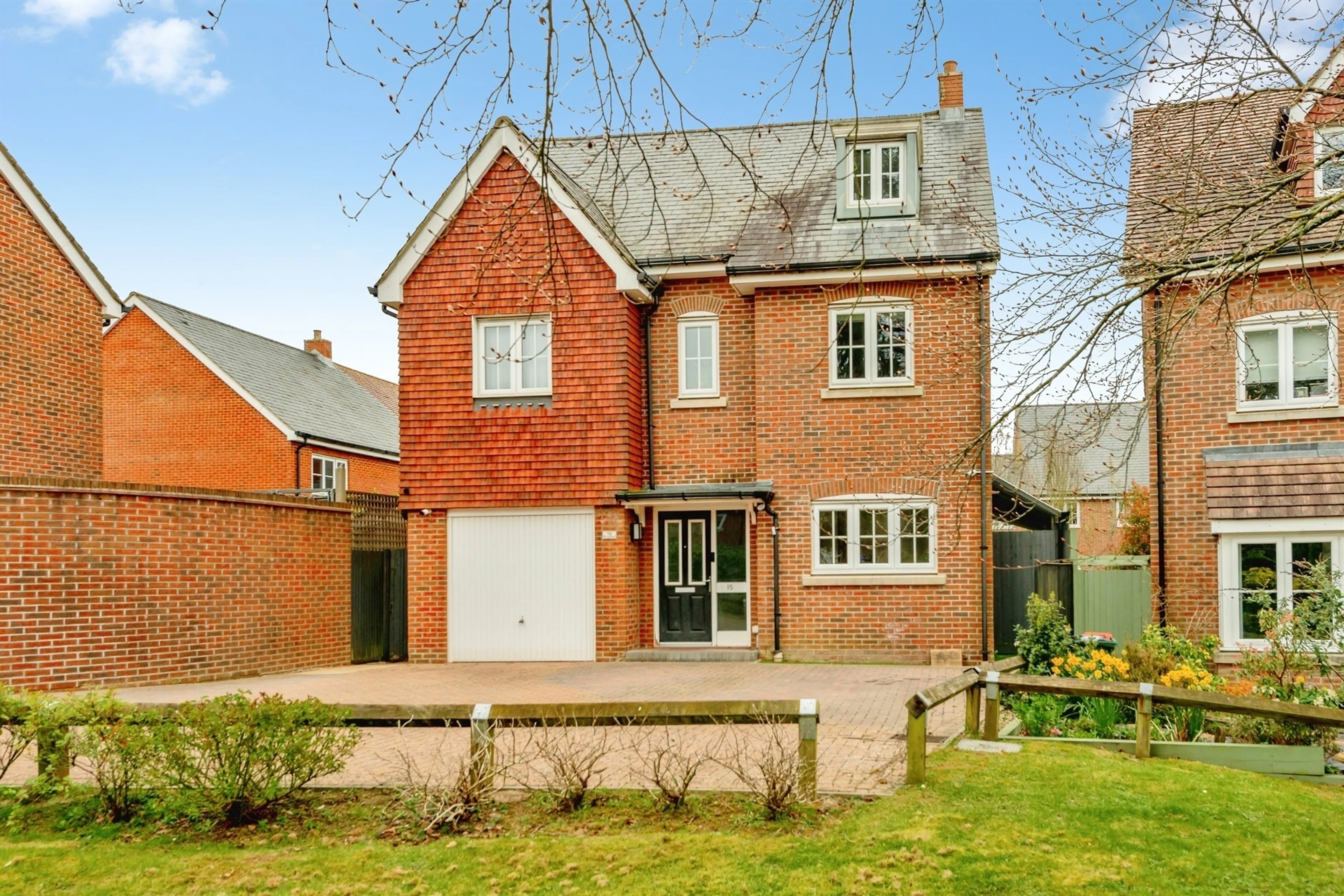 Property at St. Augustine Road, Crawley