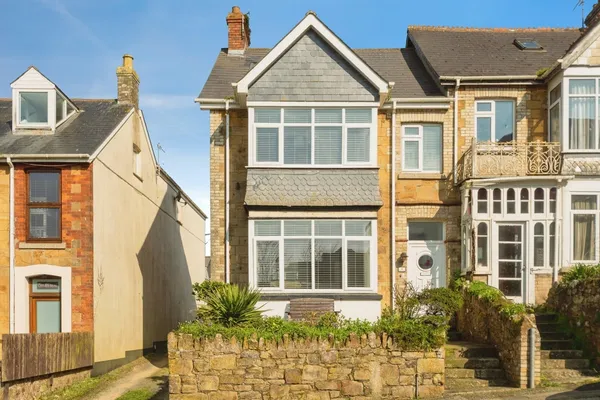 Marcus Hill, Newquay, Cornwall, TR7