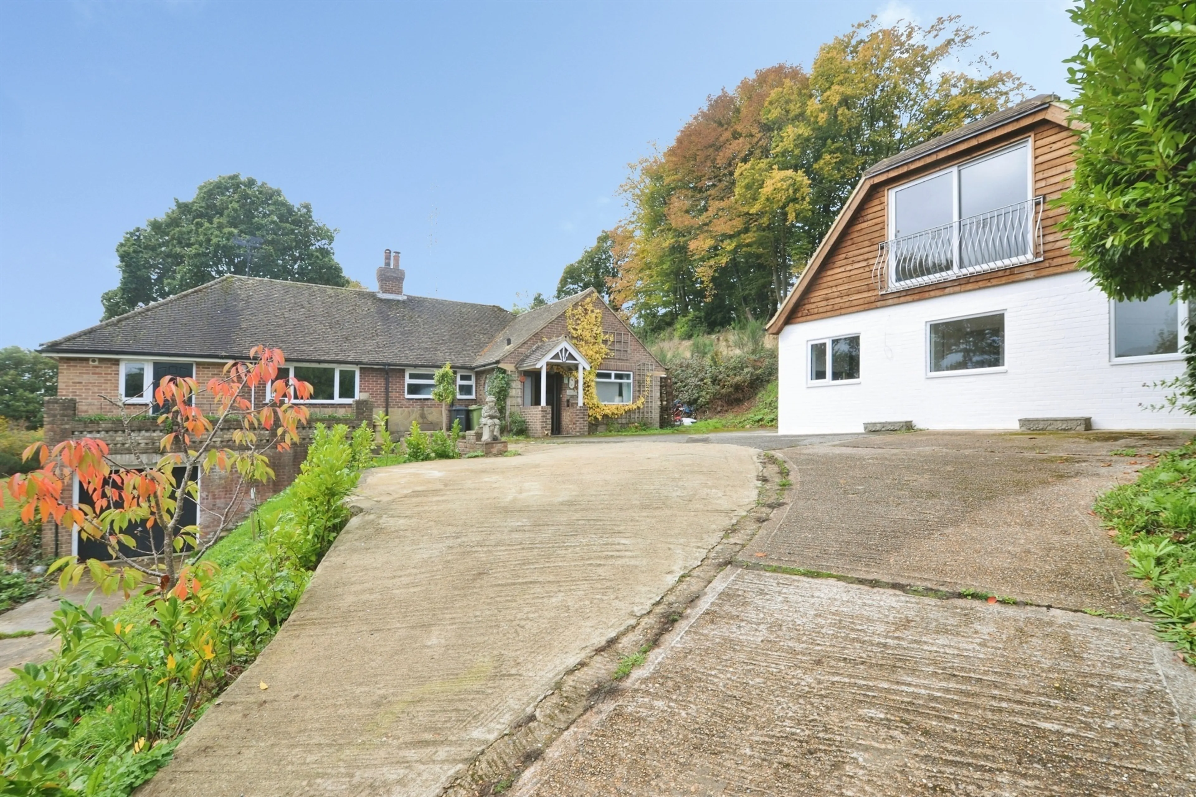 Property at Woodland Way, Crowhurst, Battle