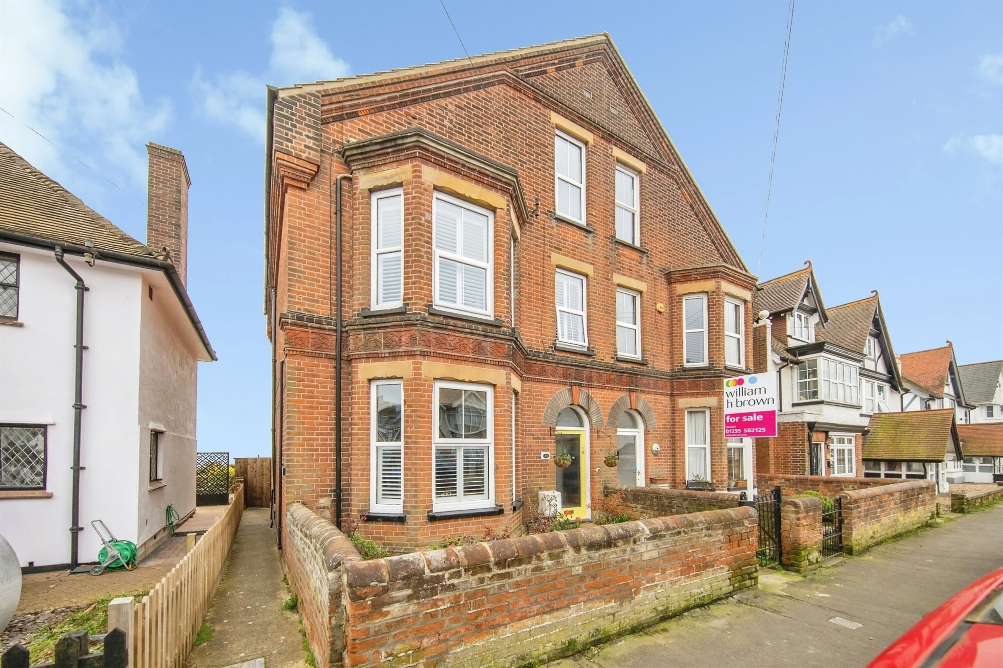 Property at Fronks Road, Harwich