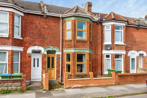 Waterhouse Lane, Shirley, Southampton...