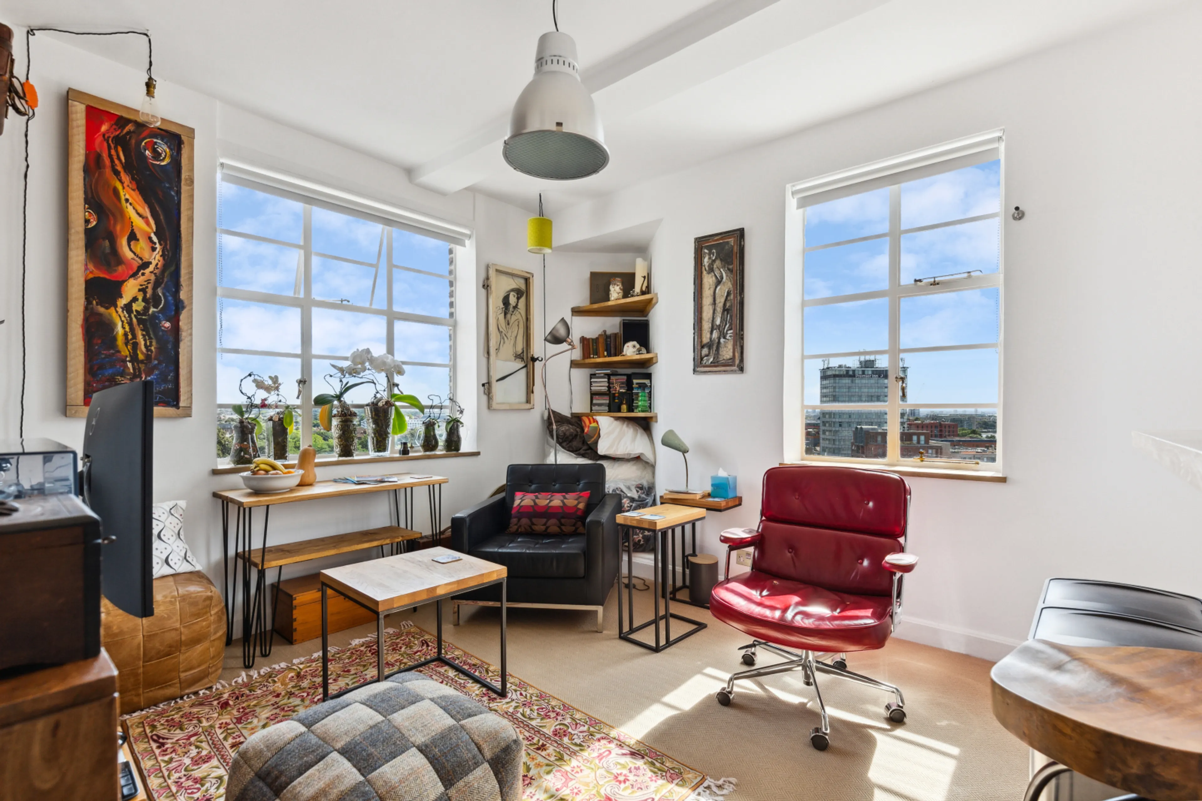 Property at Kings Court, Hamlet Gardens, London, W6