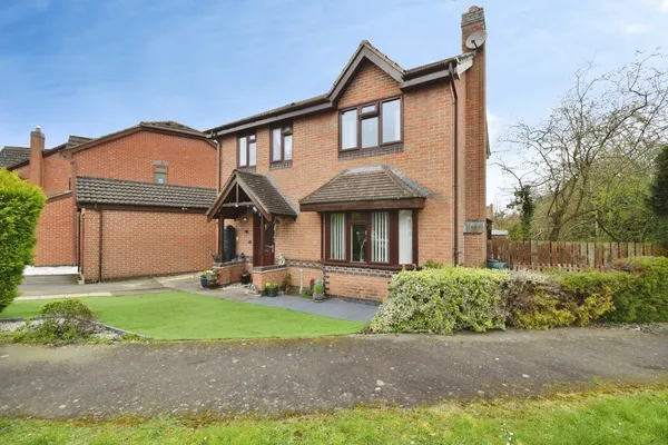 Rowe Leyes Furlong, LEICESTER, Leices...