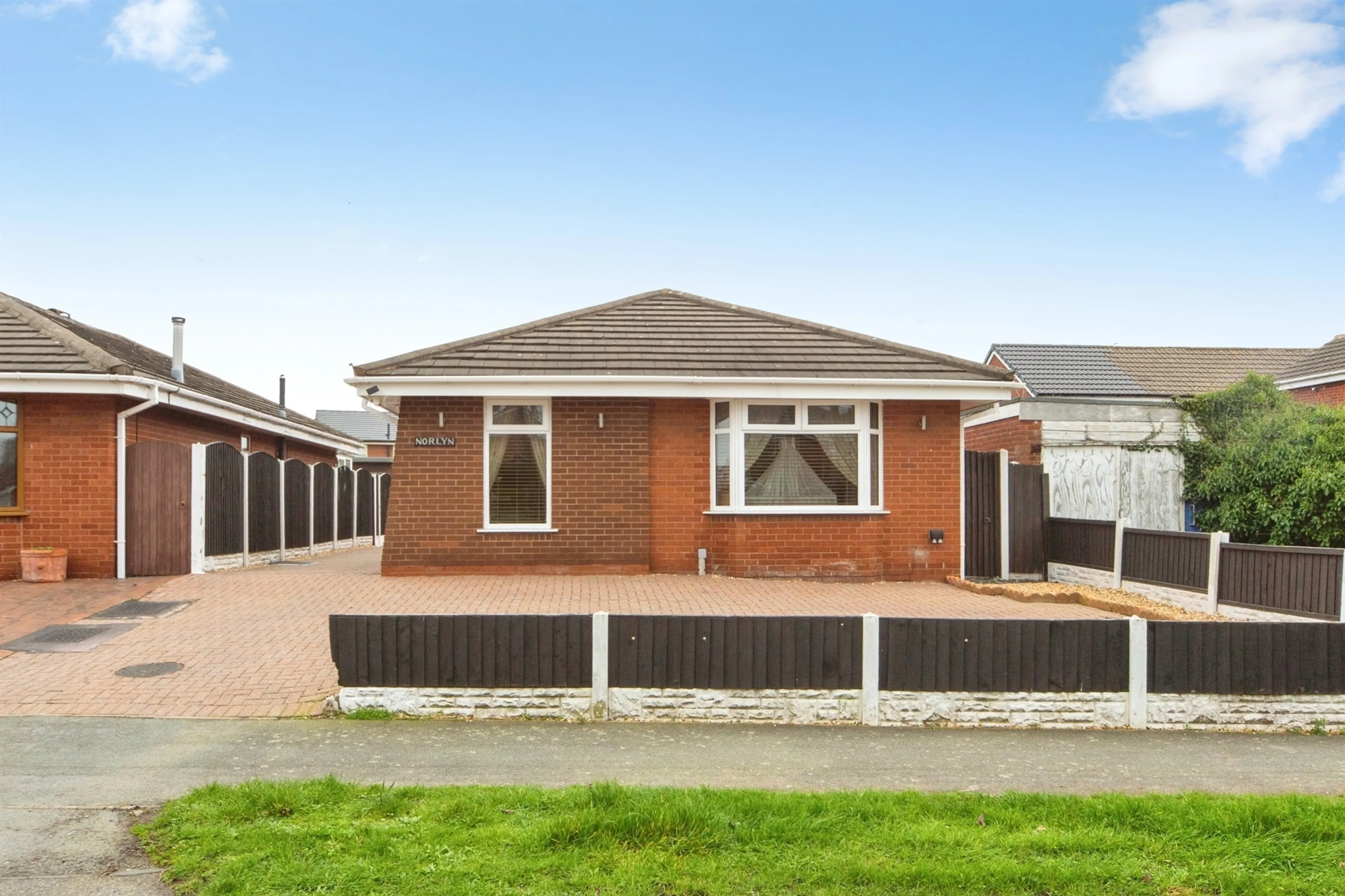 Property at Ince Lane, Elton, Chester