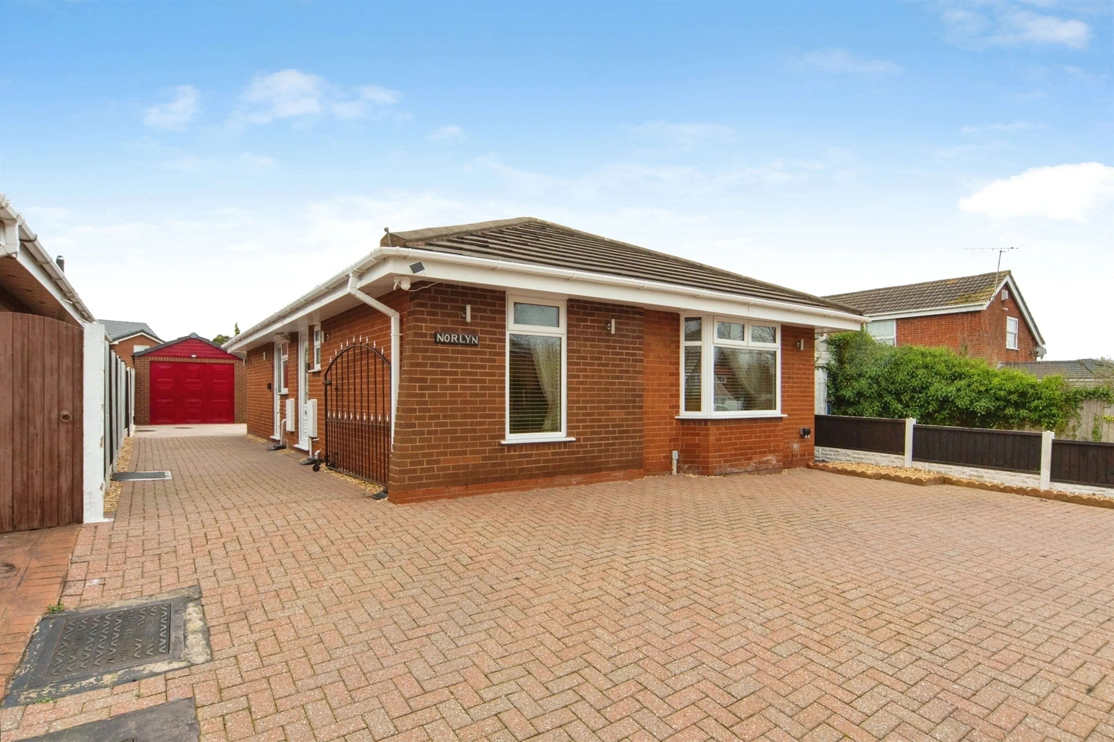 Property at Ince Lane, Elton, Chester