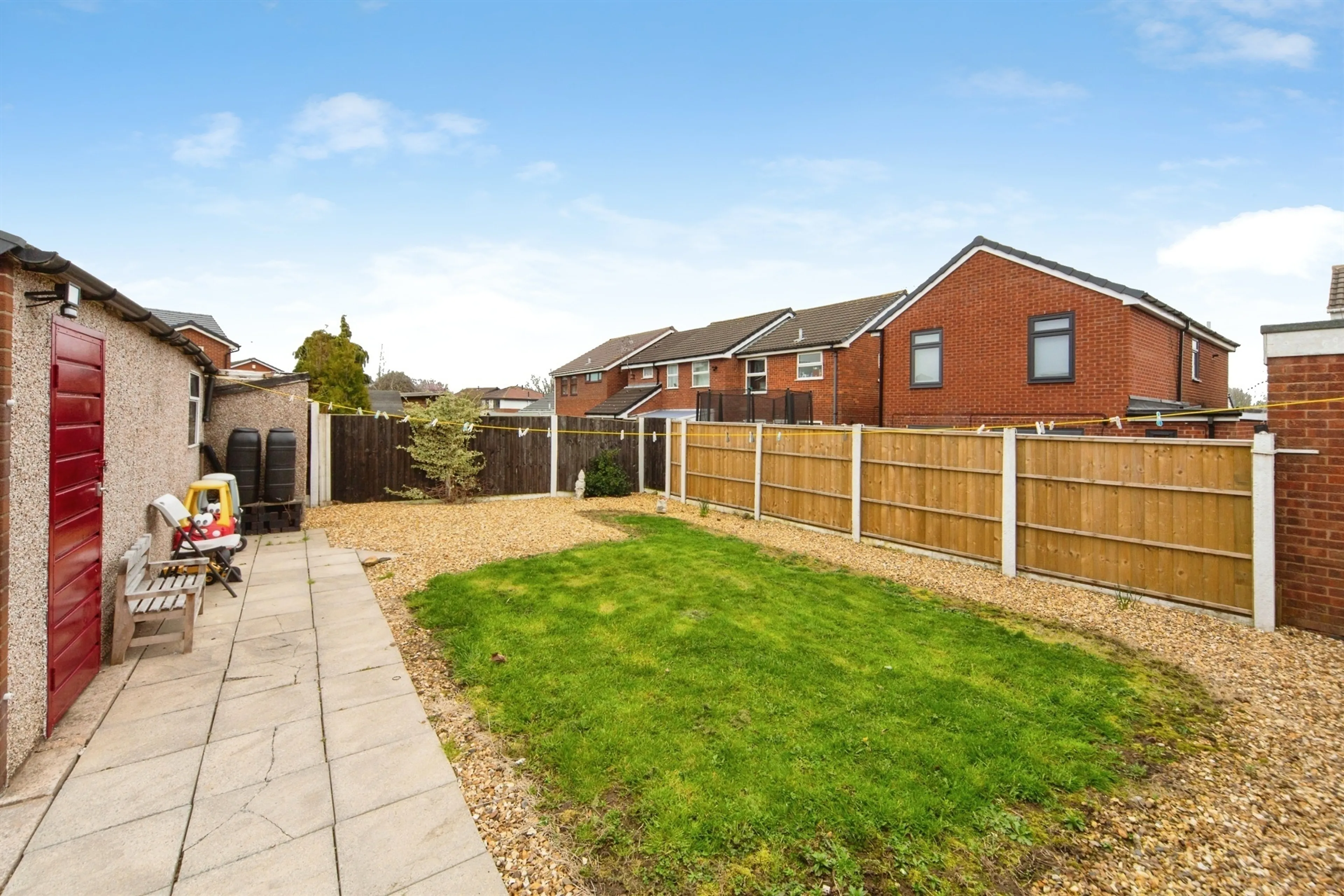 Property at Ince Lane, Elton, Chester