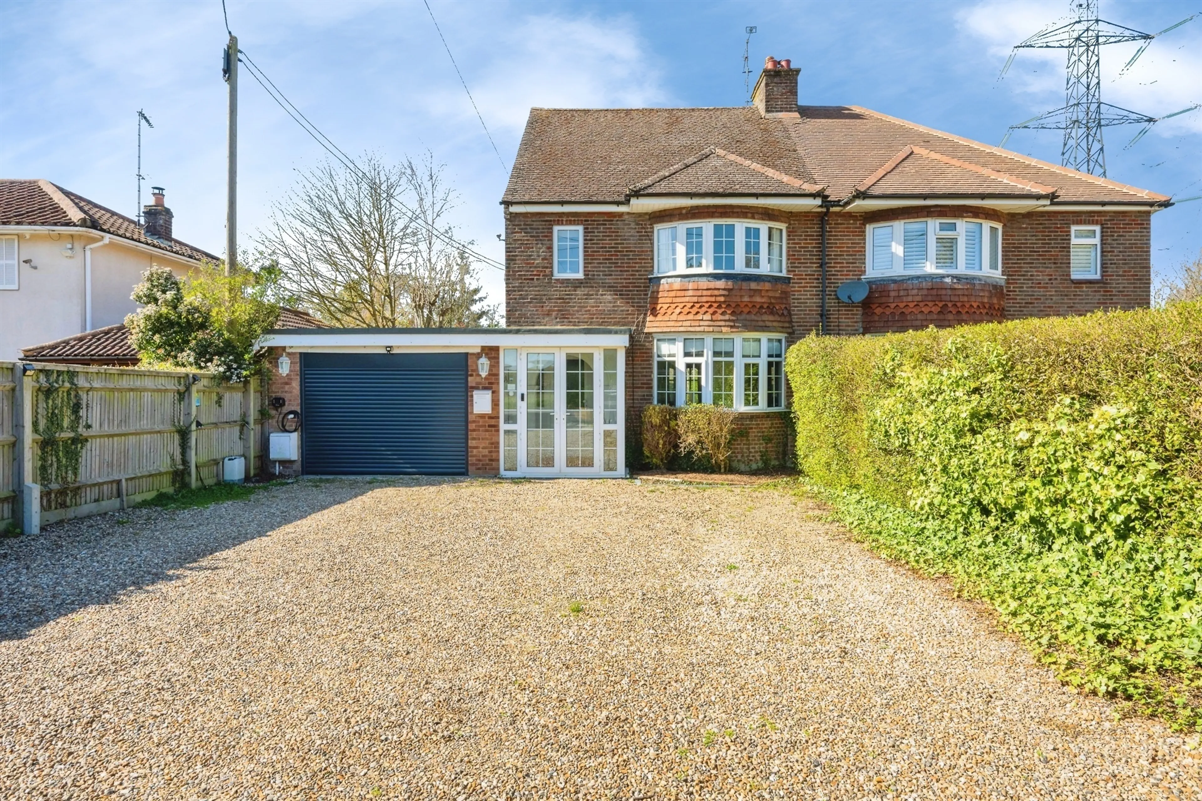 Property at Risborough Road, Stoke Mandeville, Aylesbury