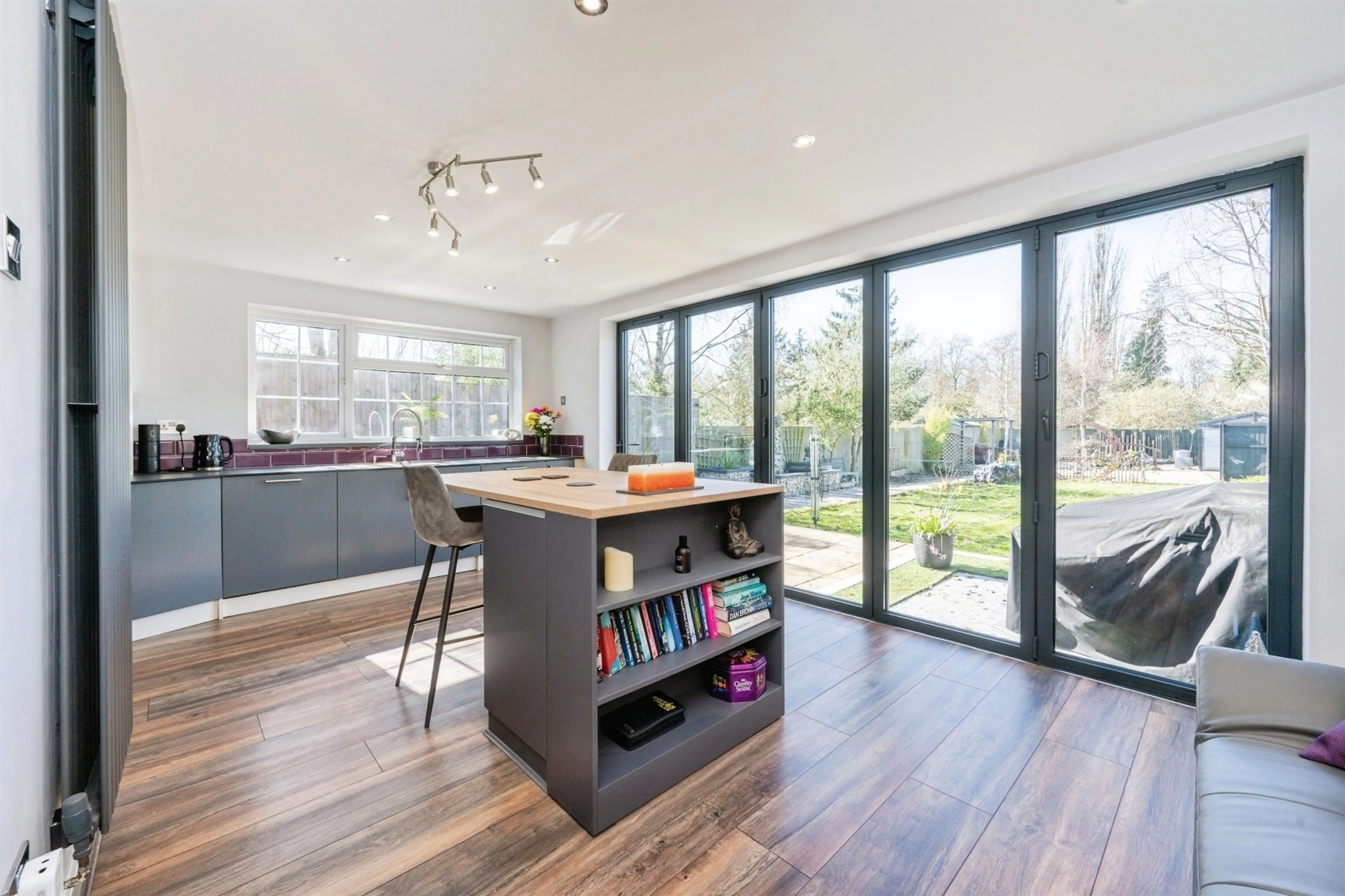 Property at Risborough Road, Stoke Mandeville, Aylesbury
