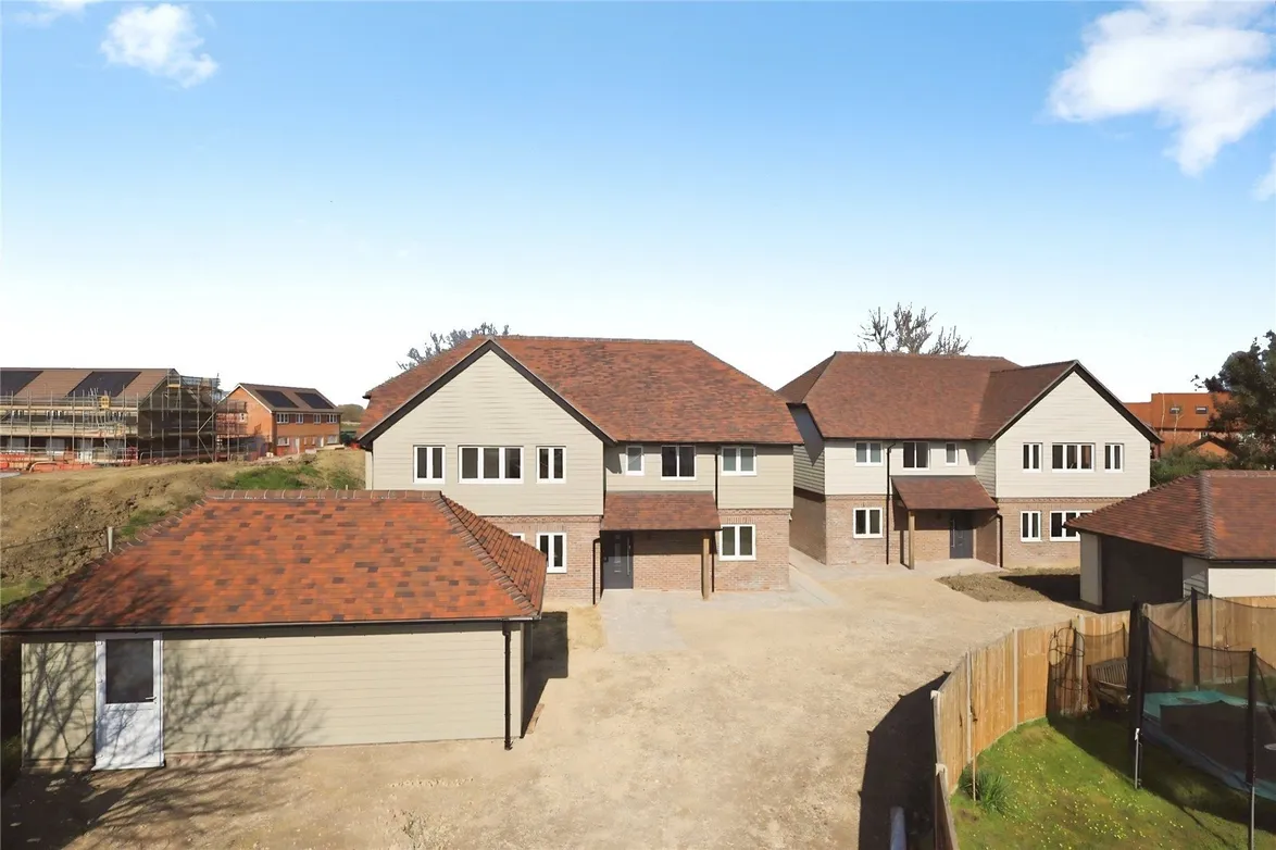 Trinity Field, Ringmer, Lewes, East Sussex, BN8