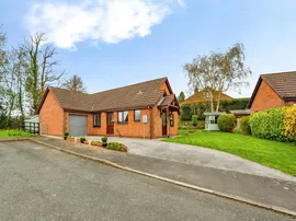 Stevenson Road, Doveridge, Ashbourne photo