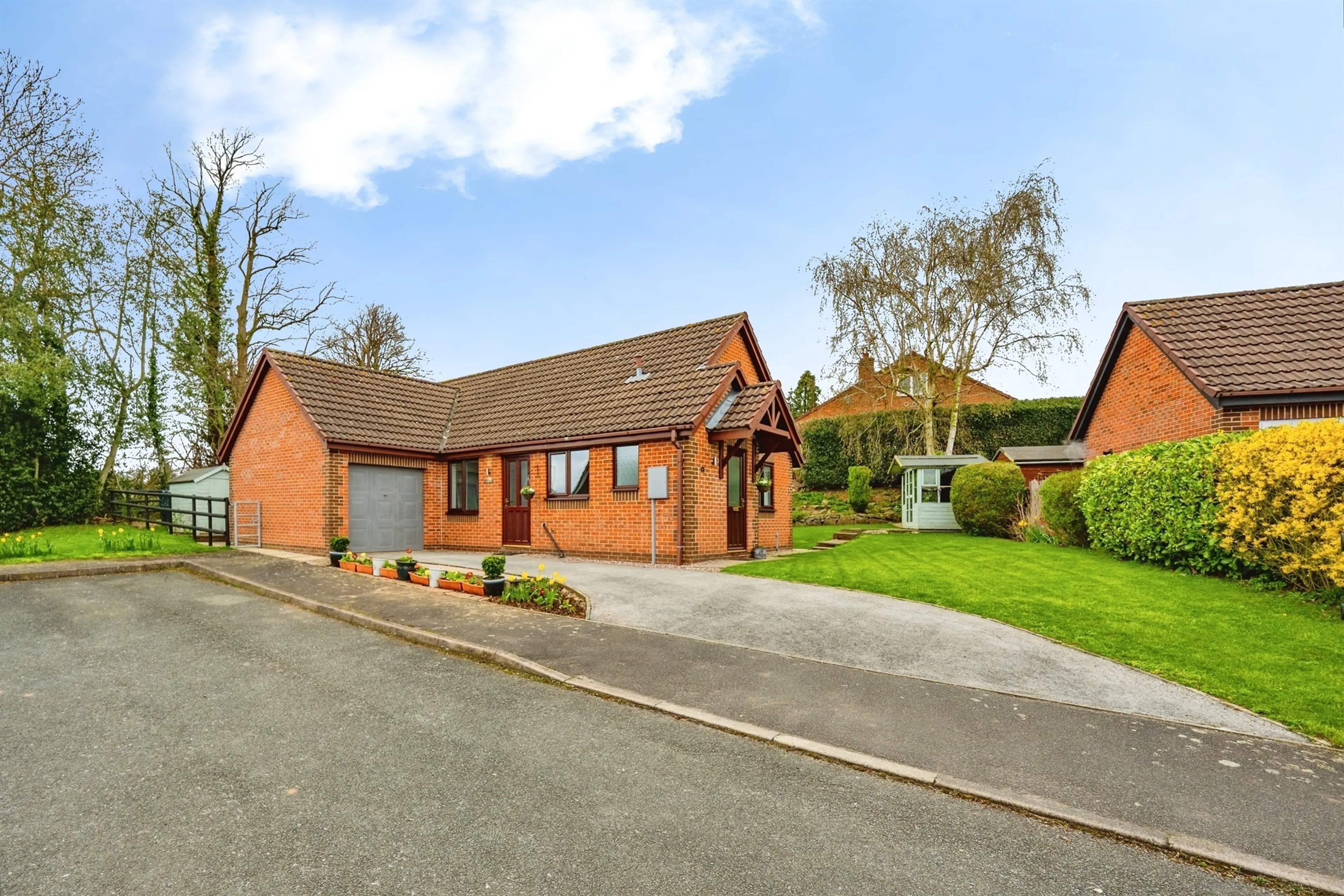 Property at Stevenson Road, Doveridge, Ashbourne