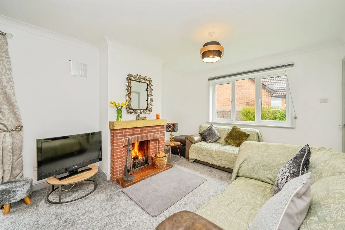 Stevenson Road, Doveridge, Ashbourne