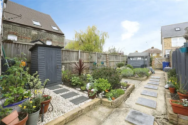 High Street, Queenborough, Kent, ME11