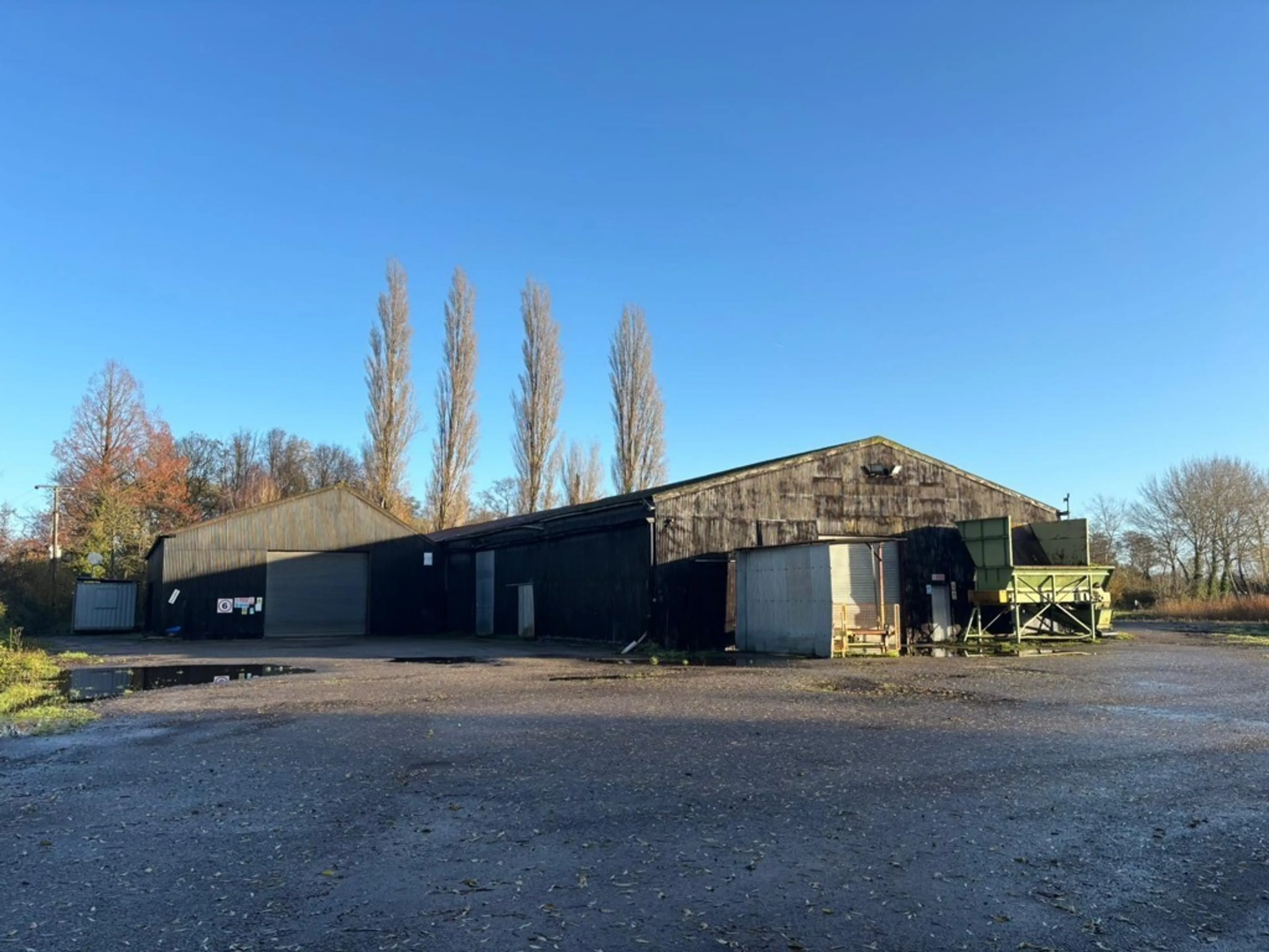 Former Richmoor Seerys, Lewis Drove, Godney, Glastonbury, Somerset, BA5 1PT