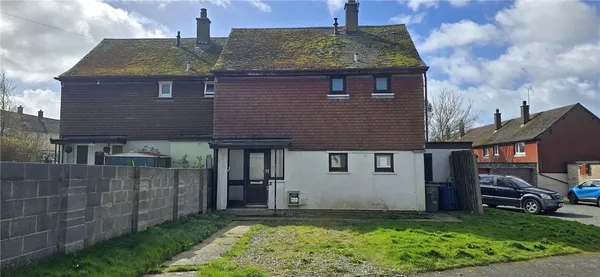 Dinam Road, Caergeiliog, Holyhead, Is...