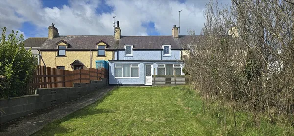 Yr Erw, London Road, Holyhead, Isle o...
