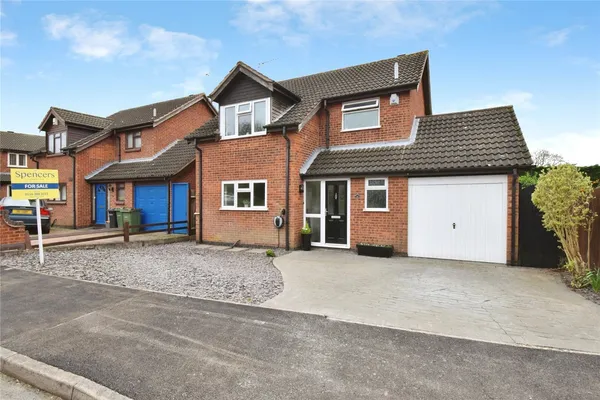 Craythorne Way, Wigston, Leicestershi...