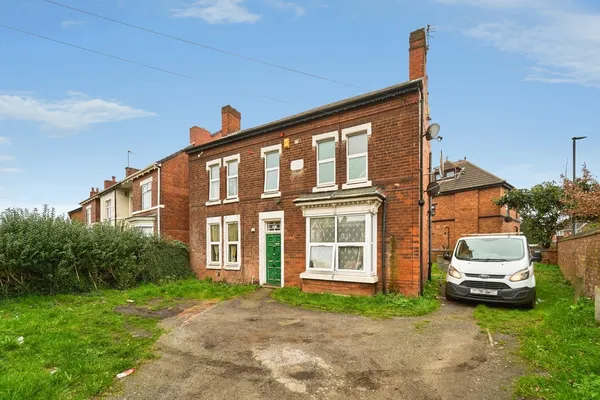 Bescot Road, Walsall, West Midlands, WS2