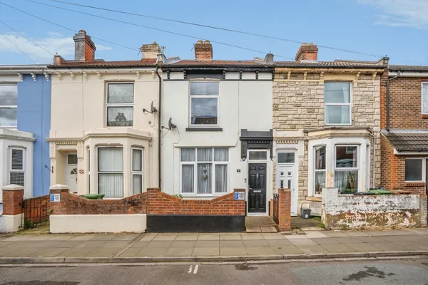 Langford Road, Portsmouth, Hampshire,...