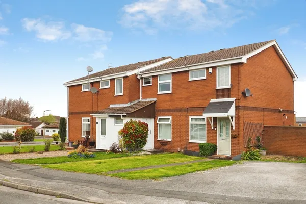 Dunsford Drive, Nottingham, Nottingha...