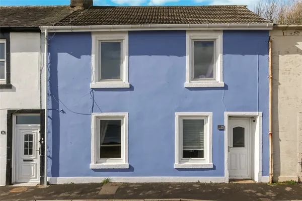 Crichton Street, Millport, Isle of Cu...