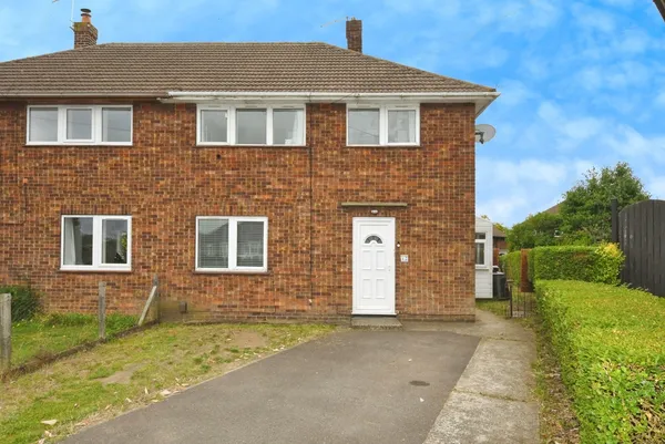 Almond Avenue, Heighington, Lincoln, ...