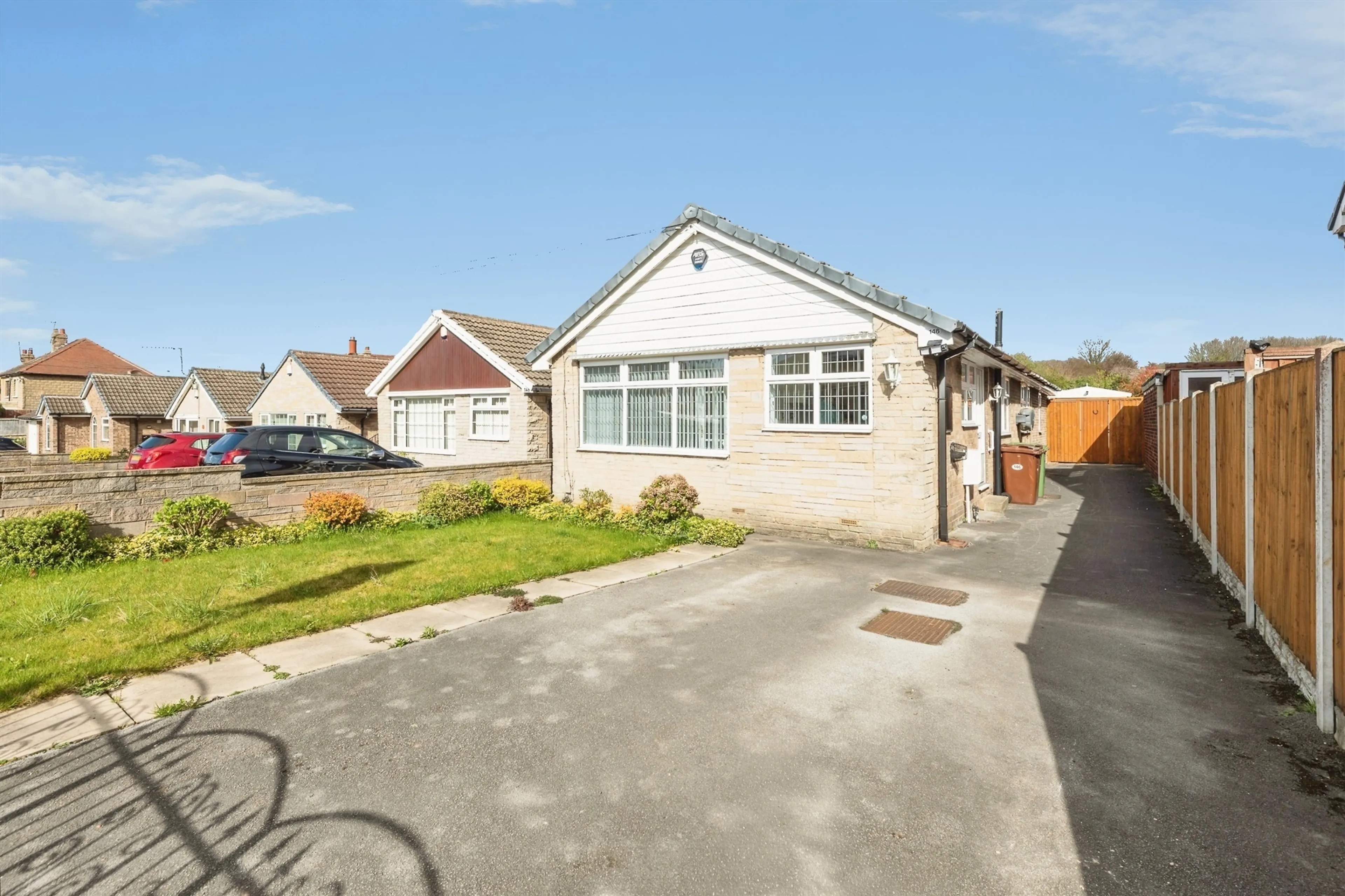 Property at Monkhill Lane, Pontefract