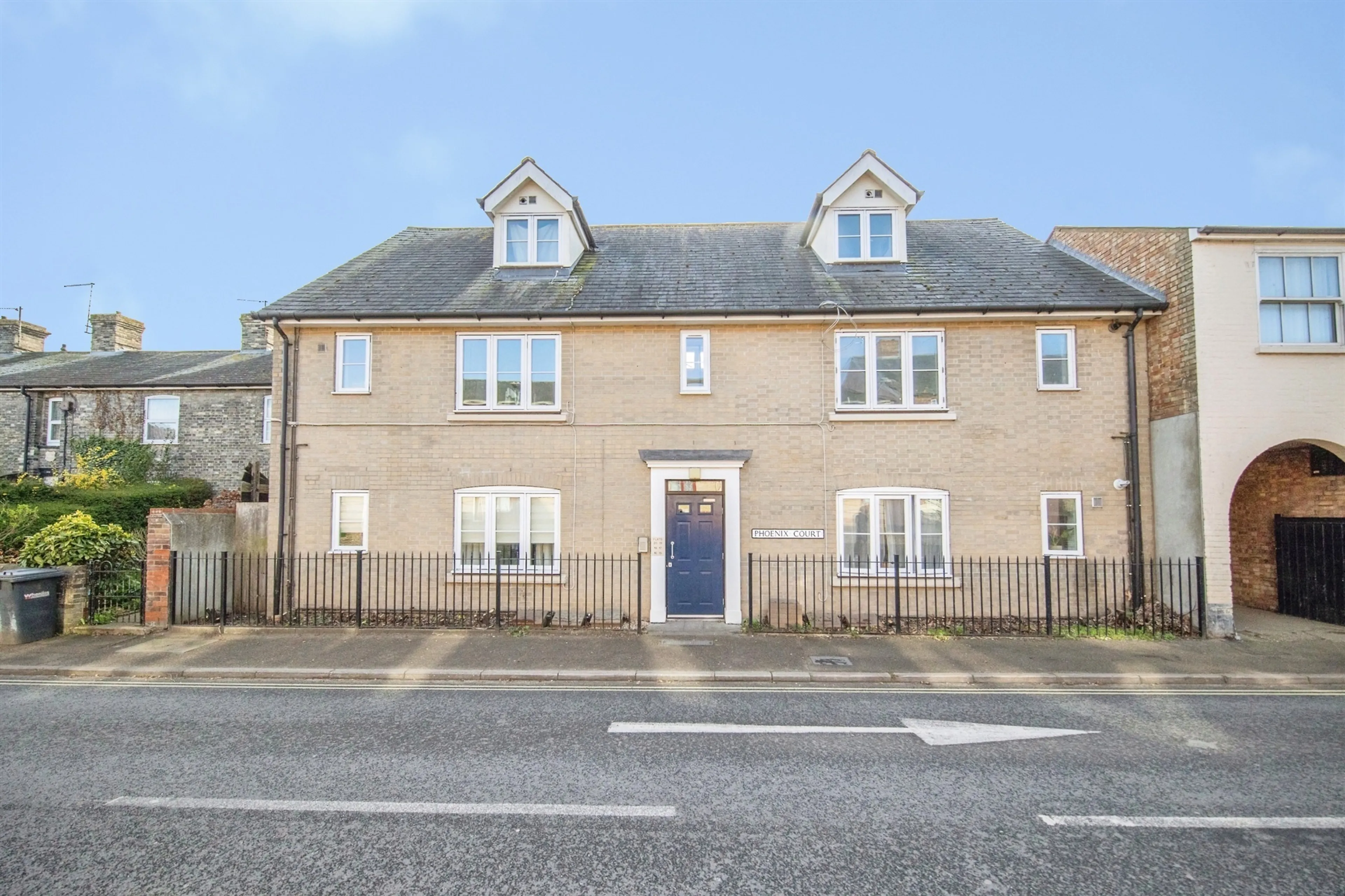 Property at Church Walk, Sudbury