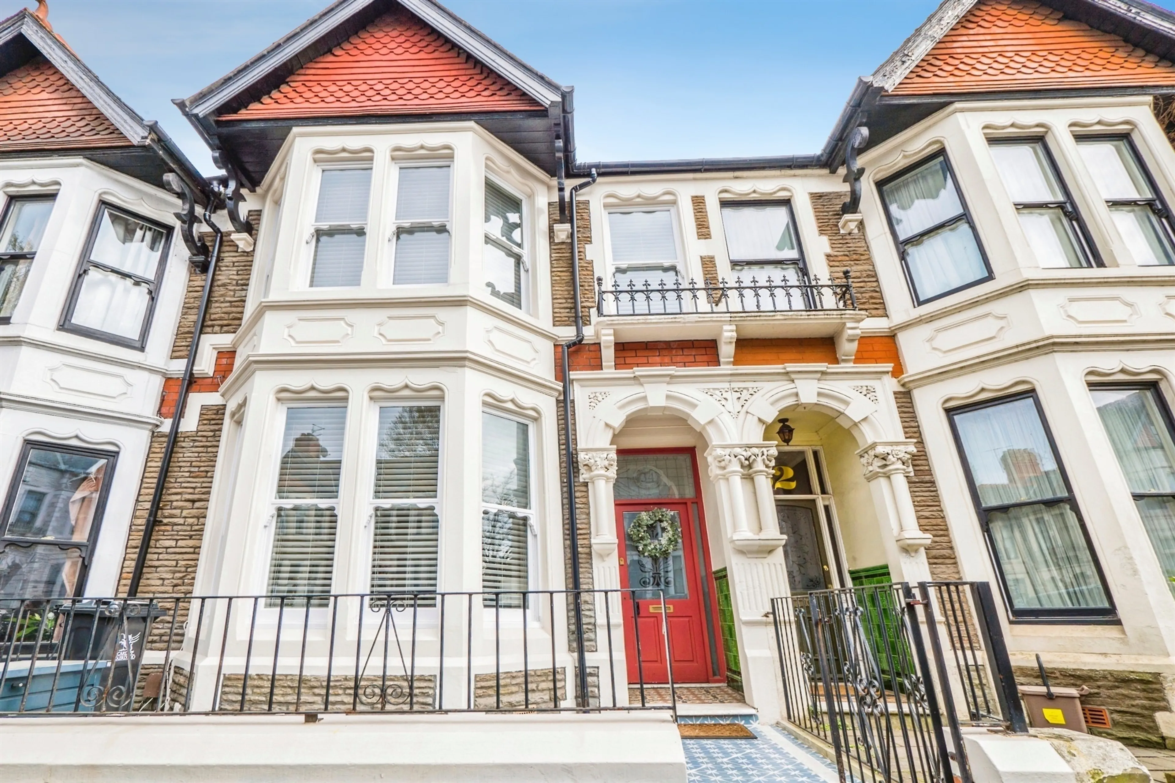 Property at Shirley Road, Roath Park, Cardiff
