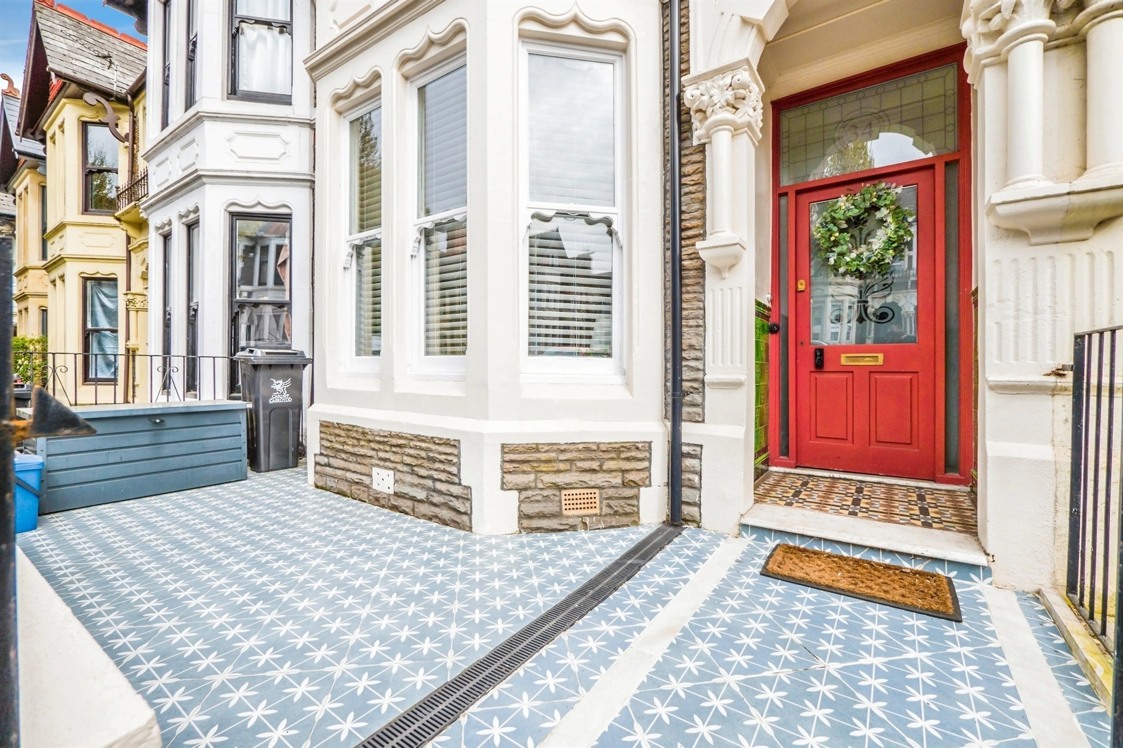 Property at Shirley Road, Roath Park, Cardiff