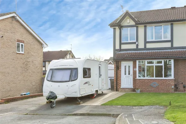 Windsor Avenue, Groby, Leicester, LE6