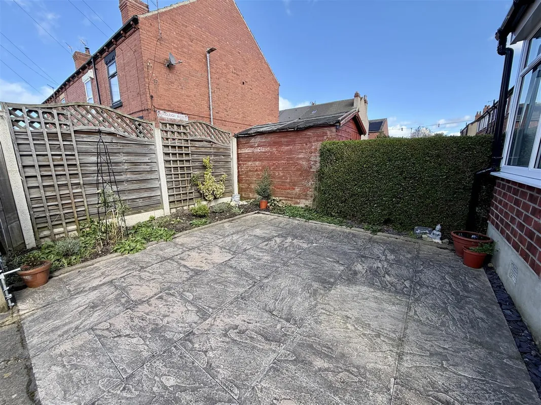 Barleyhill Road, Garforth, Leeds