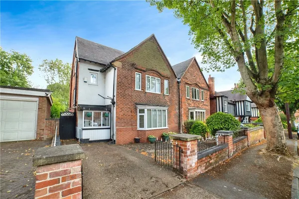 Watson Avenue, Mansfield, Nottinghams...