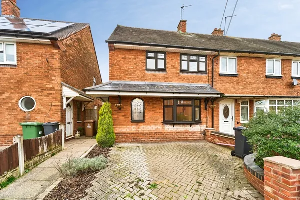Margam Crescent, WALSALL, West Midlan...