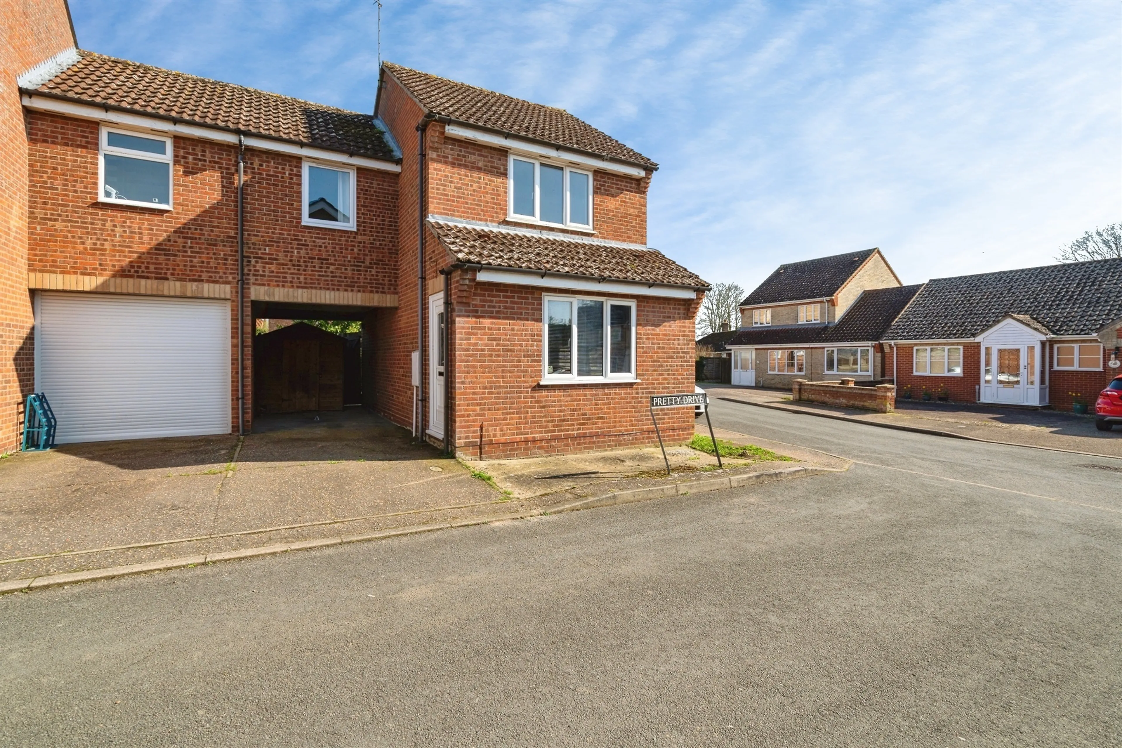Property at Pretty Drive, Scole, Diss