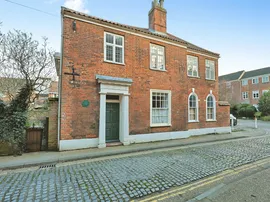 Calvert Street, Norwich photo