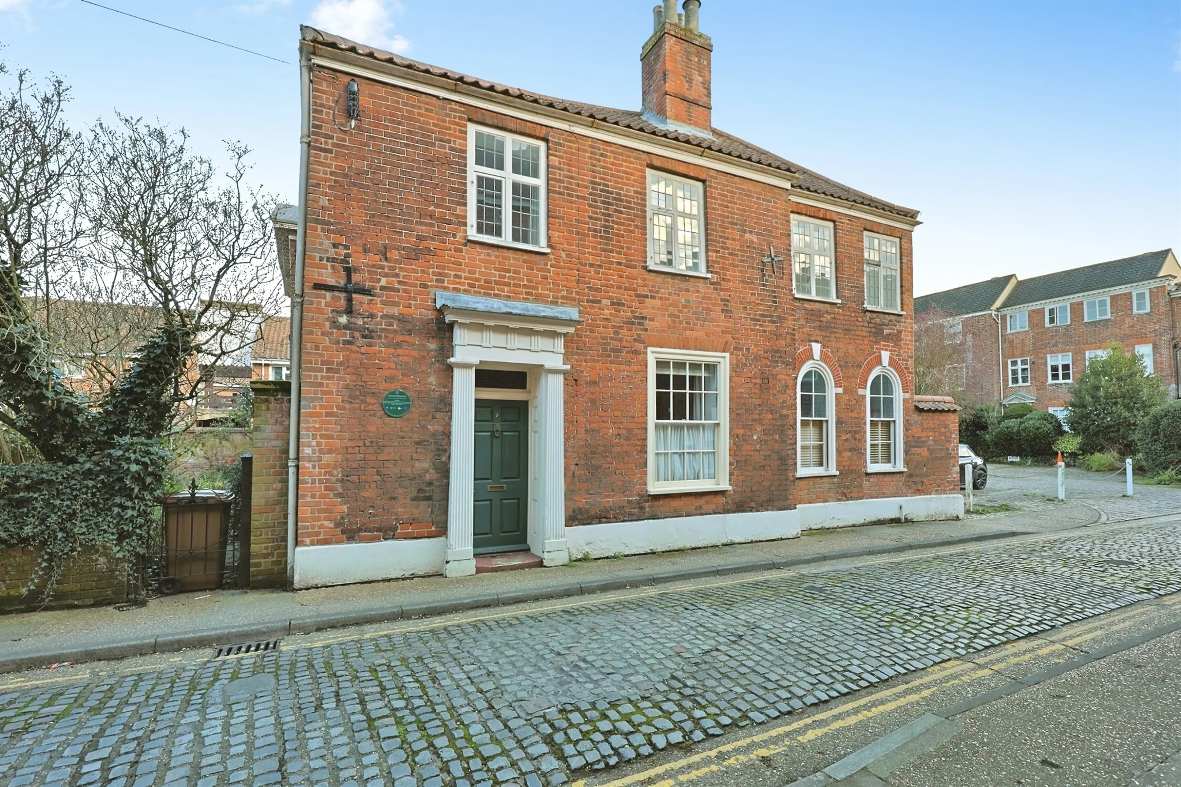 Property at Calvert Street, Norwich