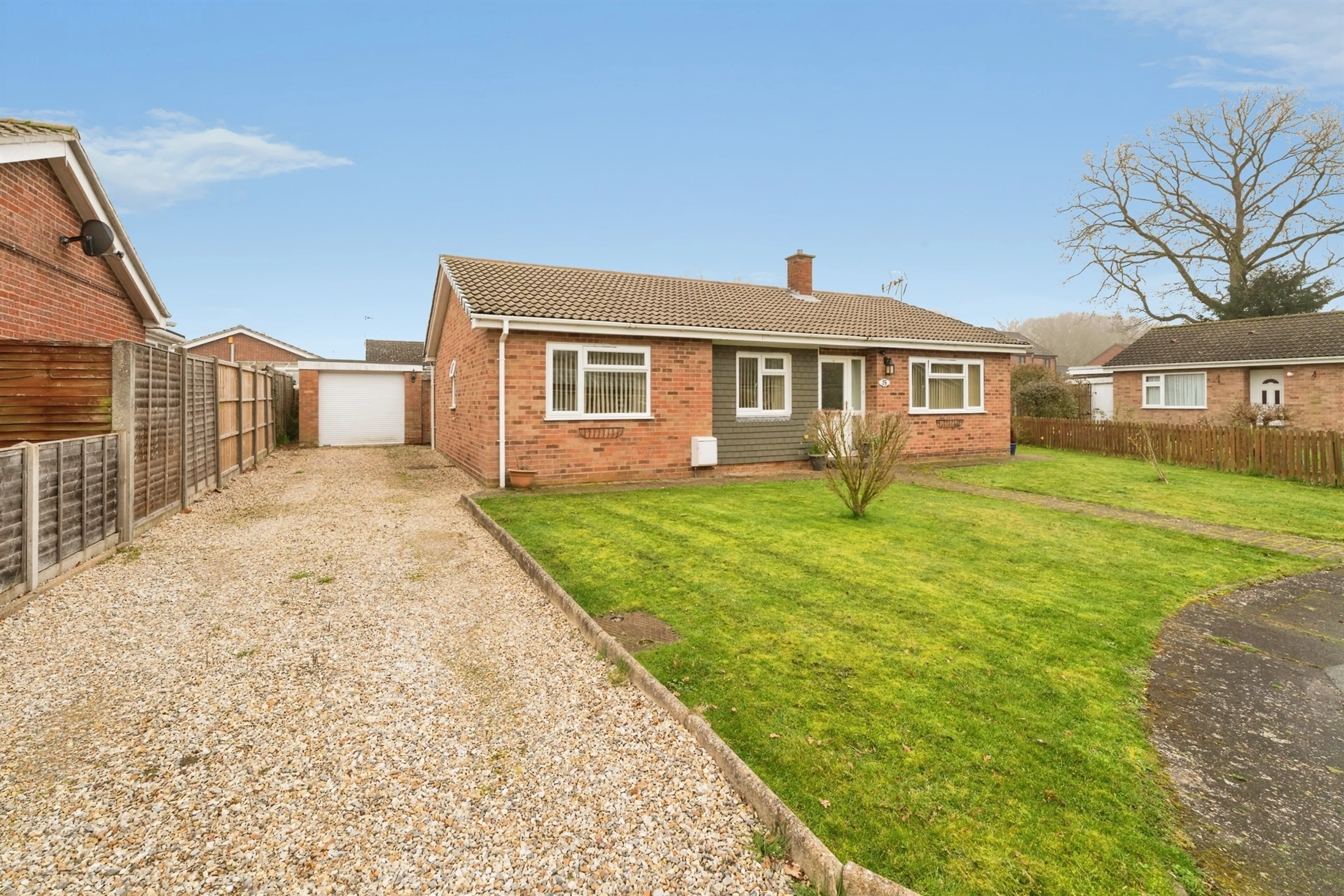 Property at Farm Walk, Necton, Swaffham