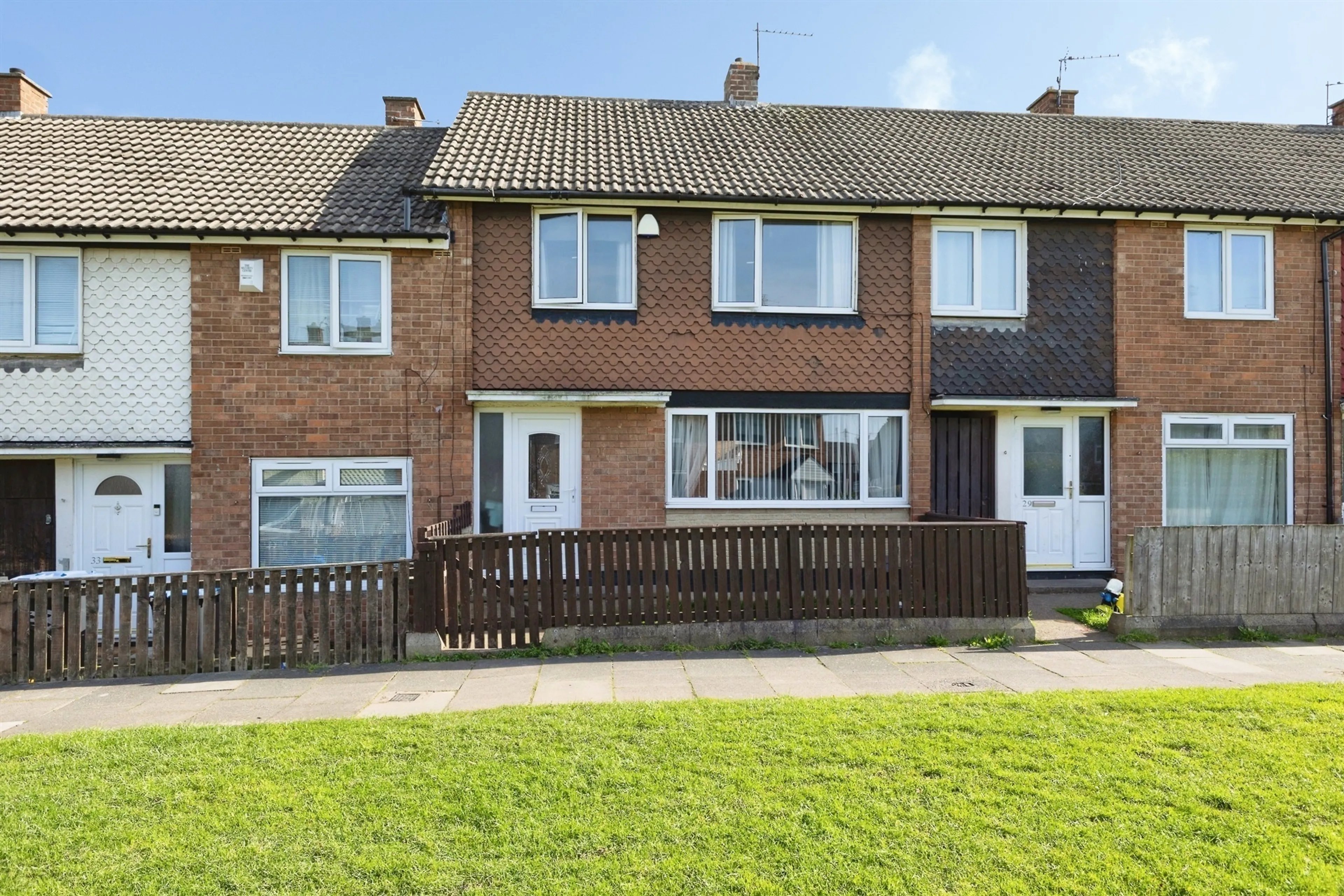 Property at Grantham Green, Middlesbrough