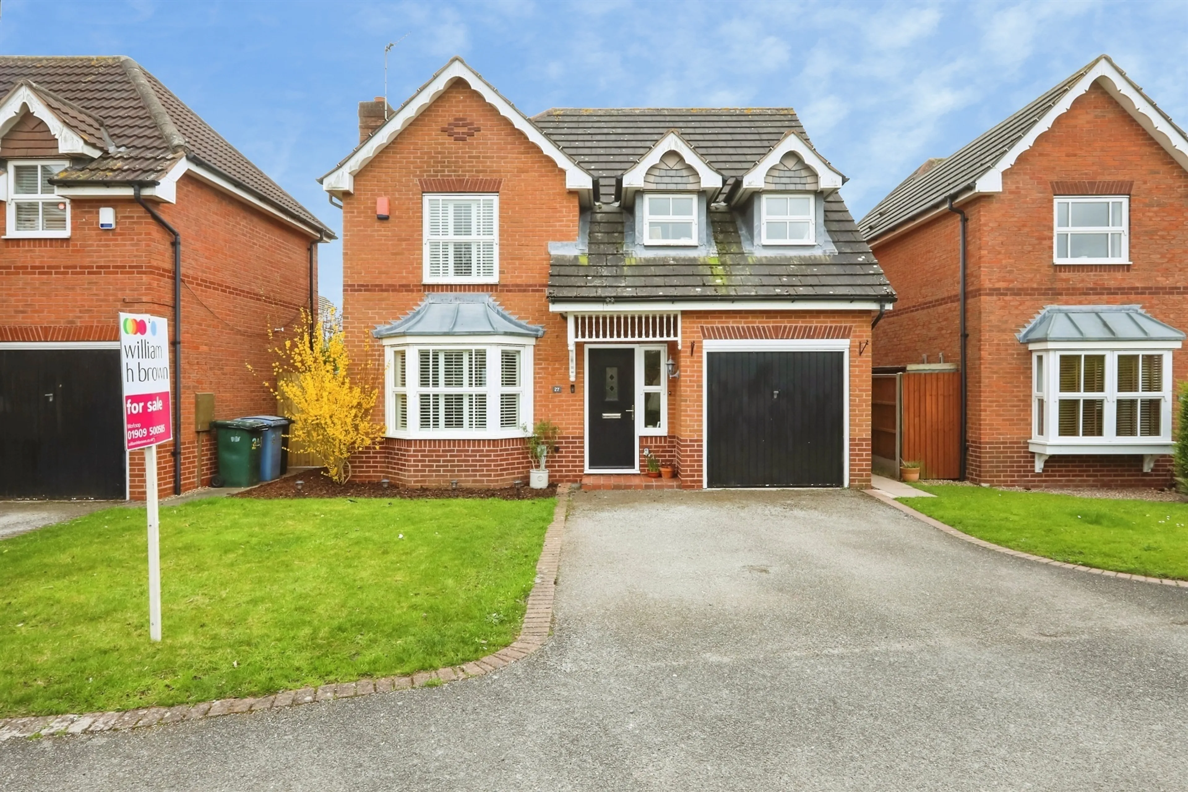 Property at Redwing Close, Gateford, Worksop